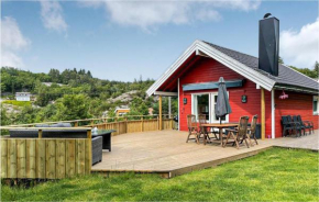 Stunning Home In Farsund With Ethernet Internet